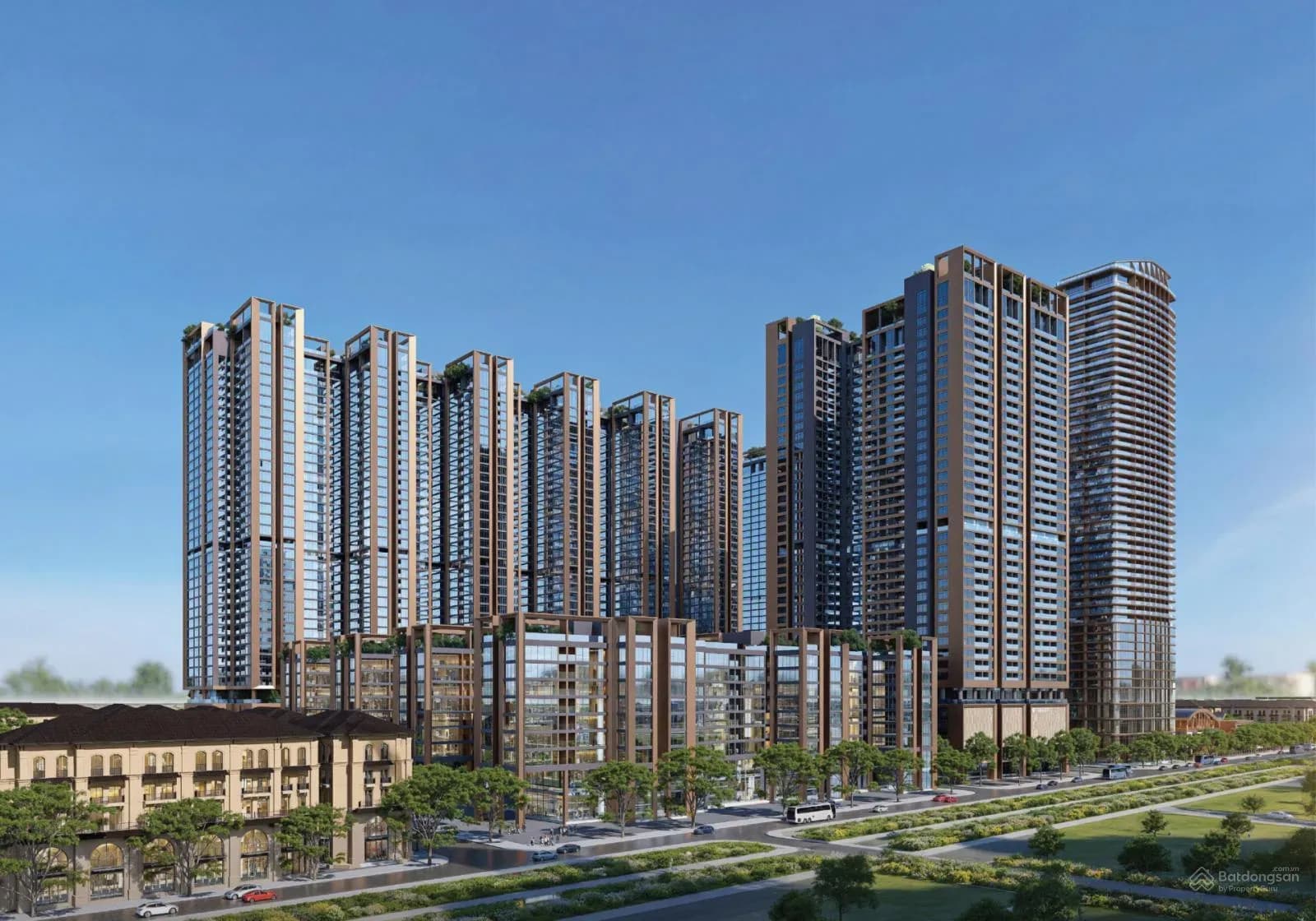 Sunshine Legend City Hưng Yên