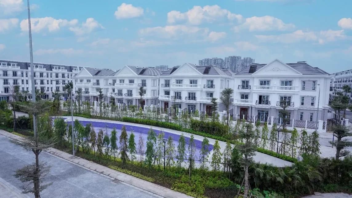 Không gian sống xanh, nhiều tiện ích tại dự án Eurowindow Twin Parks