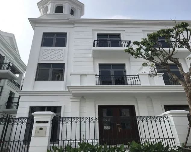 Cho thuê shophouse Nguyệt Quế - Vinhomes Riverside Long Biên